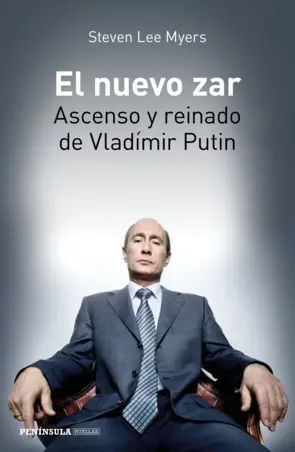 Portada El nuevo zar