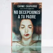 Portada No decepciones a tu padre 0