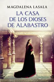 Portada La casa de los dioses de alabastro