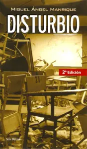 Portada Disturbio