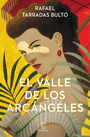 Portada El valle de los arcángeles