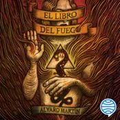 Portada El libro del fuego
