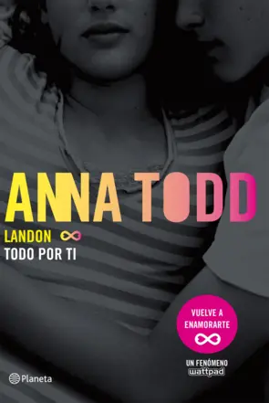 Portada Landon. Todo por ti