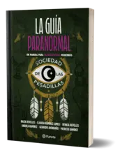 Miniatura portada 3d La guía paranormal