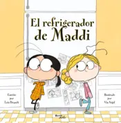 Portada El refrigerador de Maddi