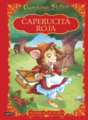 Portada Caperucita roja