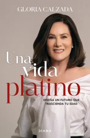 Portada Una vida platino