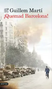 Portada ¡Quemad Barcelona!