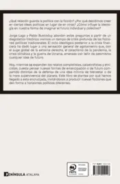 Miniatura contraportada Política y ficción