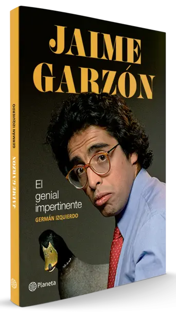 Portada Jaime Garzón