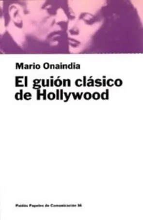Portada Guión Clásico de Hollywood