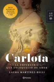 Portada Carlota