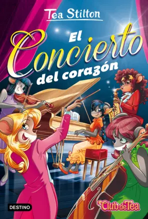 Portada El concierto del corazón