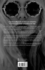 Miniatura contraportada La chica de Woodstock