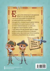 Miniatura contraportada Los siete de Barbarroja 1. En busca de papá