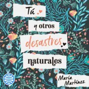 Portada Tú y otros desastres naturales