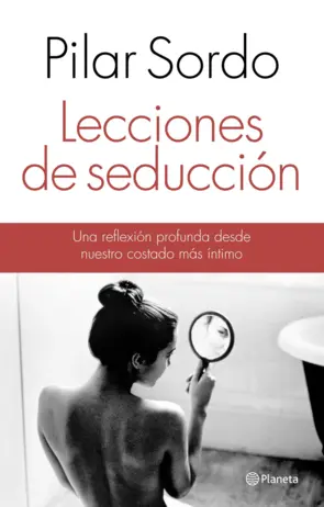 Portada Lecciones de Seducción
