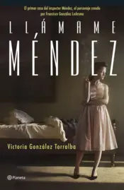 Portada Llámame Méndez