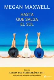 Portada Hasta que salga el sol