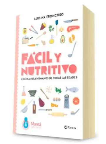 Portada Fácil y nutritivo