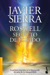 Portada Roswell Secreto de Estado