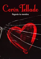 Portada Pagarás tu mentira