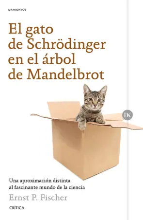 Portada El gato de Schrodinger en el arbol de mandelbrot