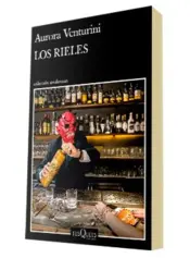 Miniatura portada 3d Los rieles