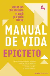 Portada Manual de vida