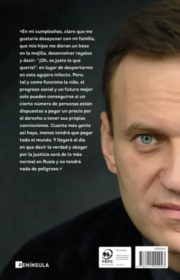 Contraportada Patriota