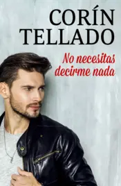 Portada No necesitas decirme nada