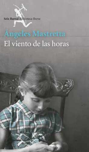 Portada El viento de las horas