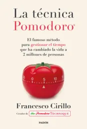 Portada La técnica Pomodoro®