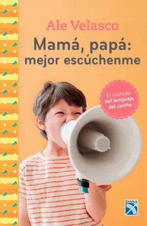 Portada Mama, papa: mejor escuchenme