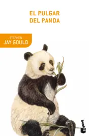 Portada El Pulgar del Panda (booket)