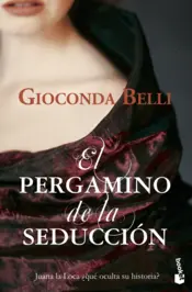 Portada El Pergamino de la Seducción (booket)