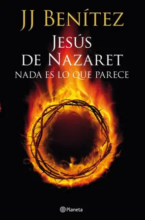 Portada Jesús de Nazaret Nada es los que parece