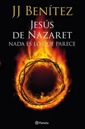 Portada Jesús de Nazaret Nada es los que parece
