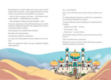 Imagen extra Las Princesas Rebeldes 2. El misterio del palacio invisible 3