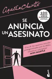 Portada Se anuncia un asesinato