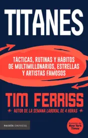 Portada Titanes