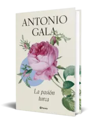 Miniatura portada 3d La pasión turca