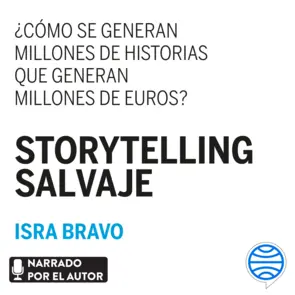 Portada Storytelling salvaje