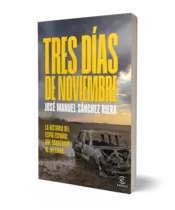 Miniatura portada 3d Tres días de noviembre