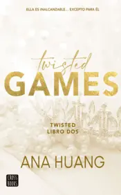 Portada Twisted 2. Twisted Games