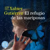 Portada El refugio de las mariposas