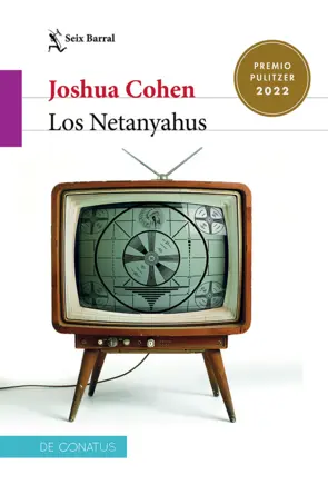 Portada Los Netanyahus