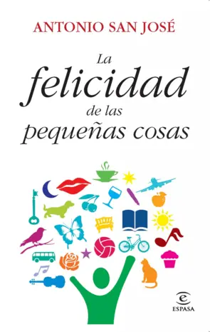 Portada La felicidad de las pequeñas cosas