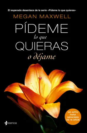 Portada Pídeme lo que Quieras o déjame