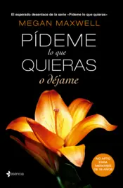 Portada Pídeme lo que Quieras o déjame
